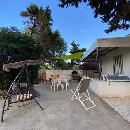 La Casa Del Gelso Apartment Tonnara di Bonagia Екстериор снимка