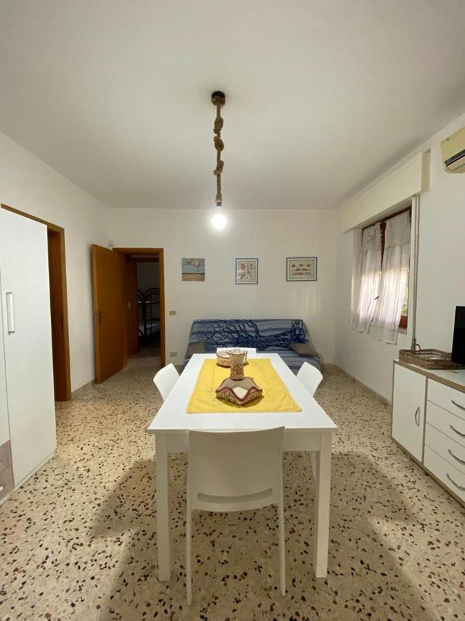 La Casa Del Gelso Apartment Tonnara di Bonagia Екстериор снимка