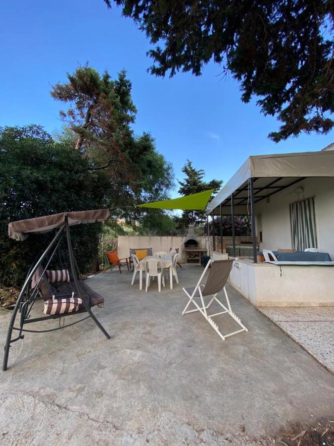 La Casa Del Gelso Apartment Tonnara di Bonagia Екстериор снимка