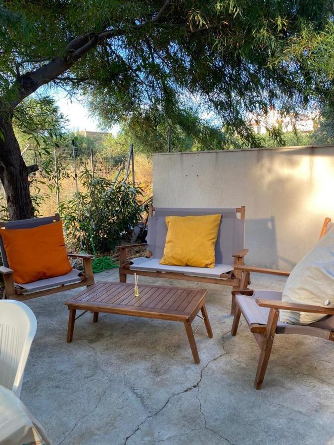 La Casa Del Gelso Apartment Tonnara di Bonagia Екстериор снимка