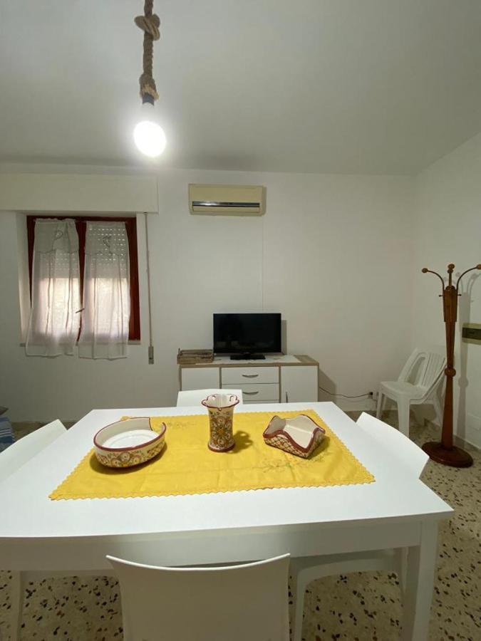 La Casa Del Gelso Apartment Tonnara di Bonagia Екстериор снимка