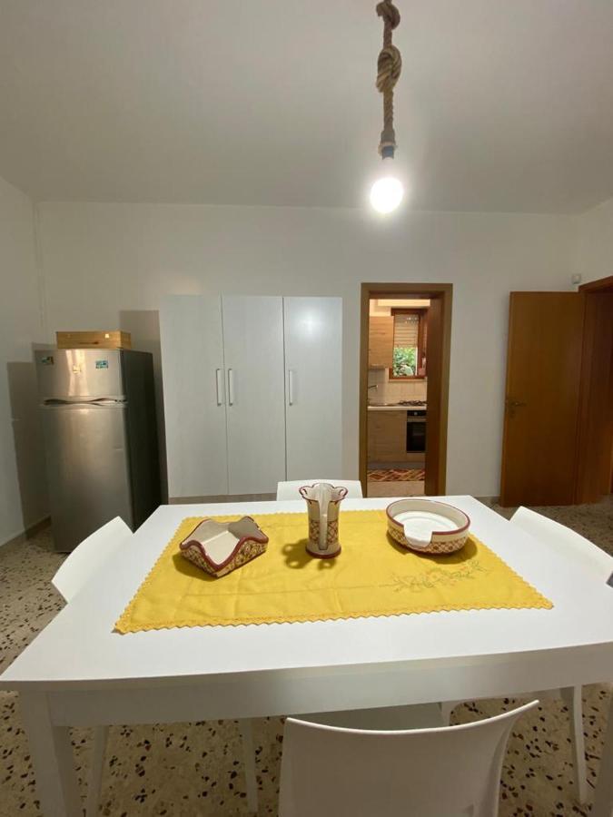 La Casa Del Gelso Apartment Tonnara di Bonagia Екстериор снимка