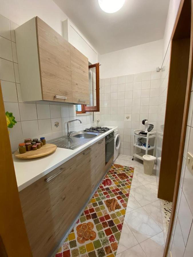 La Casa Del Gelso Apartment Tonnara di Bonagia Екстериор снимка