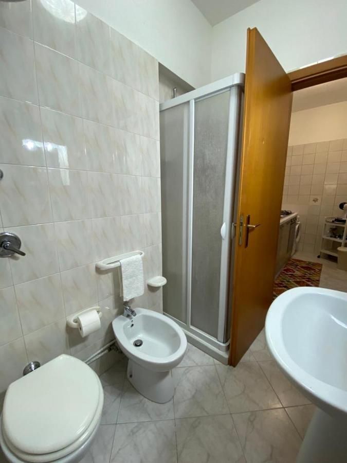 La Casa Del Gelso Apartment Tonnara di Bonagia Екстериор снимка