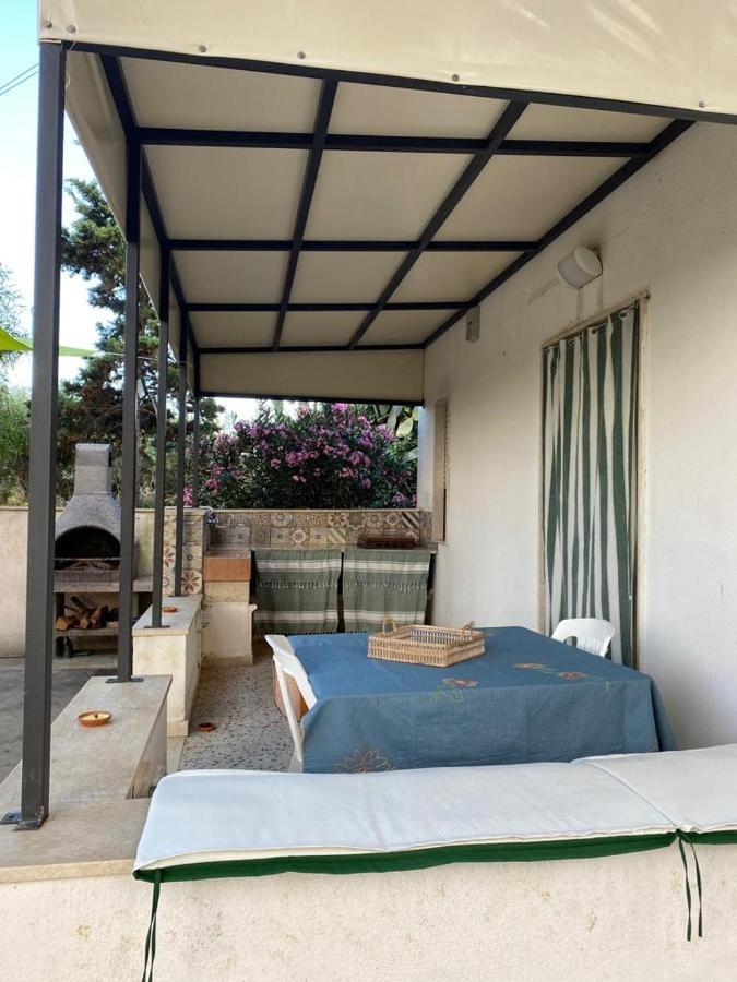La Casa Del Gelso Apartment Tonnara di Bonagia Екстериор снимка