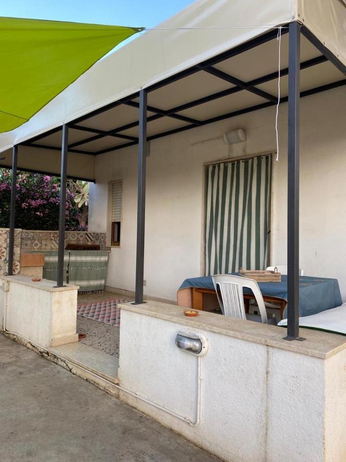 La Casa Del Gelso Apartment Tonnara di Bonagia Екстериор снимка