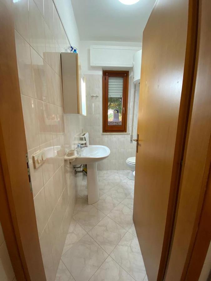 La Casa Del Gelso Apartment Tonnara di Bonagia Екстериор снимка