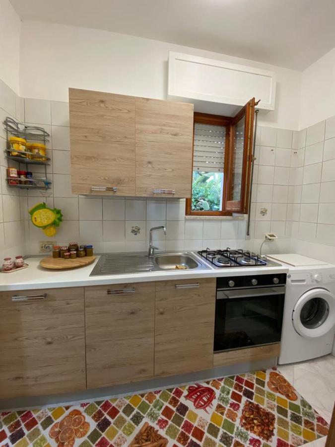 La Casa Del Gelso Apartment Tonnara di Bonagia Екстериор снимка