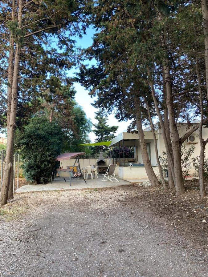 La Casa Del Gelso Apartment Tonnara di Bonagia Екстериор снимка