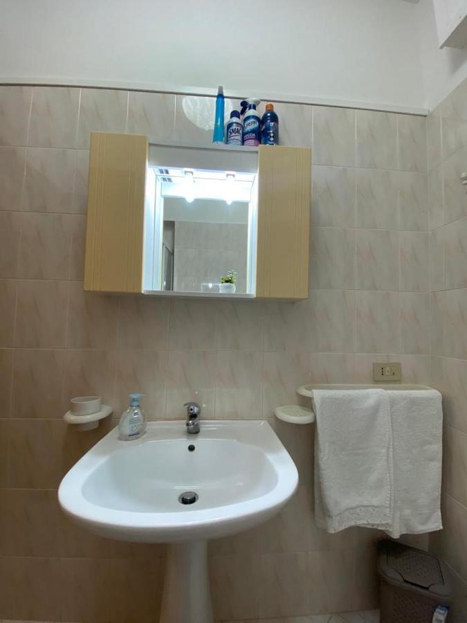 La Casa Del Gelso Apartment Tonnara di Bonagia Екстериор снимка