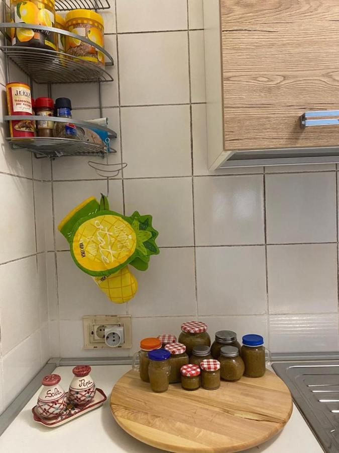La Casa Del Gelso Apartment Tonnara di Bonagia Екстериор снимка