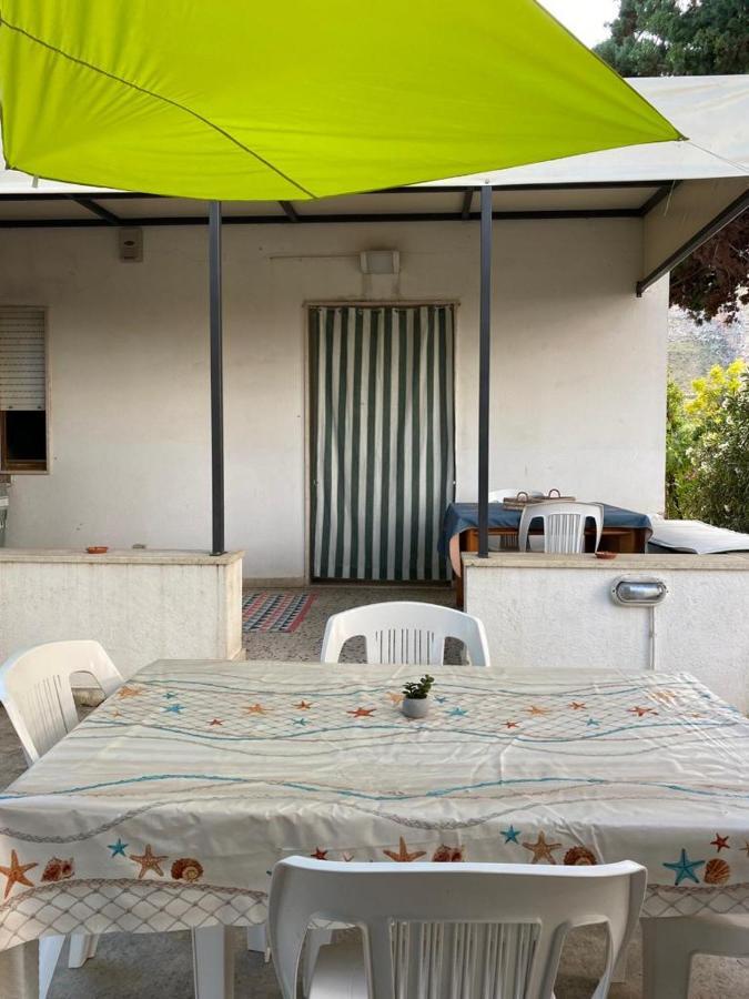 La Casa Del Gelso Apartment Tonnara di Bonagia Екстериор снимка
