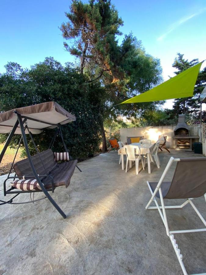 La Casa Del Gelso Apartment Tonnara di Bonagia Екстериор снимка