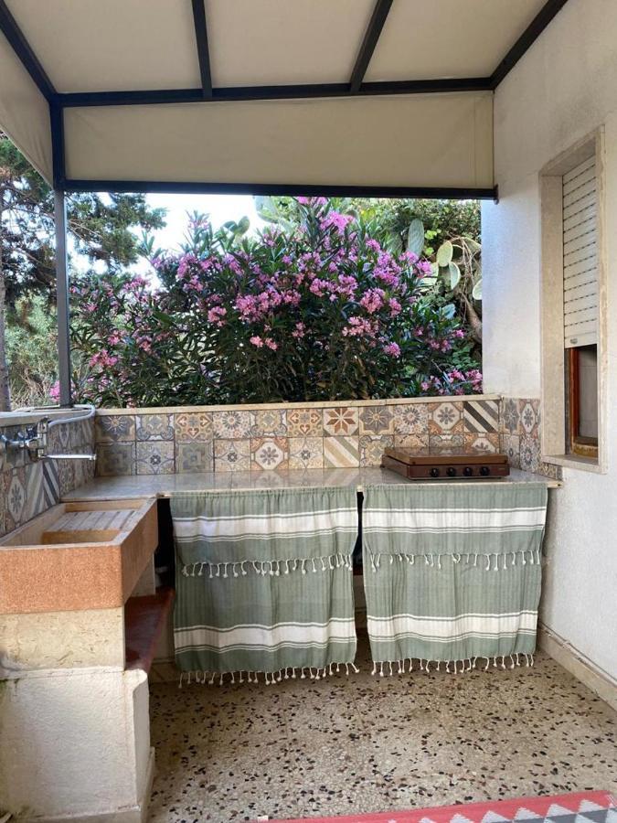 La Casa Del Gelso Apartment Tonnara di Bonagia Екстериор снимка