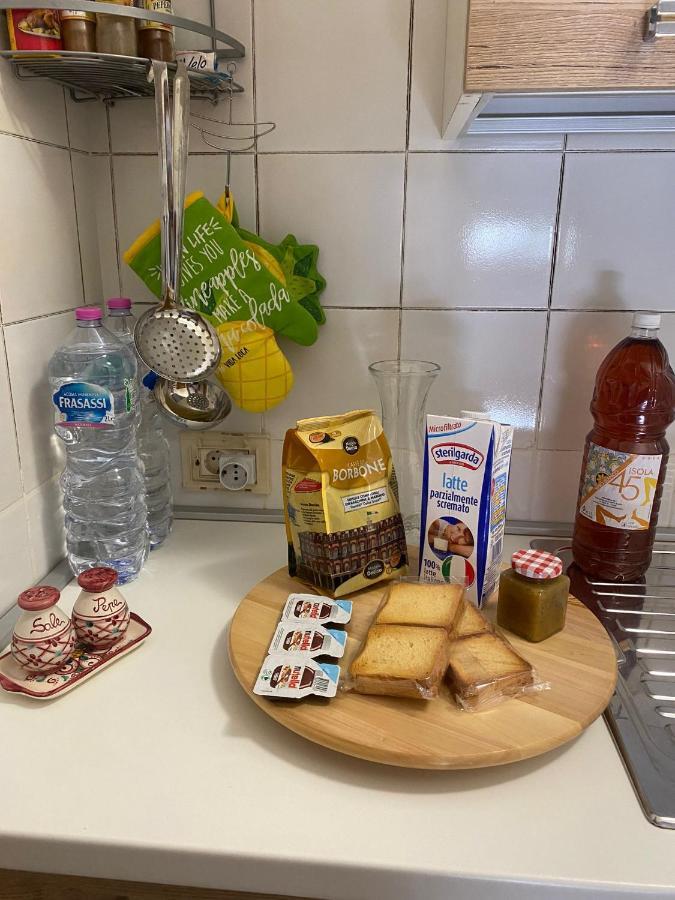 La Casa Del Gelso Apartment Tonnara di Bonagia Екстериор снимка