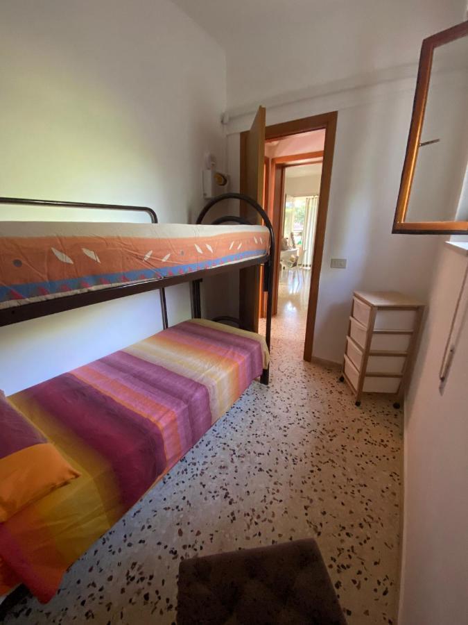 La Casa Del Gelso Apartment Tonnara di Bonagia Екстериор снимка